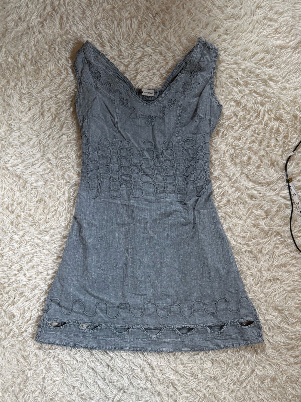 Cotton Naturals Dress